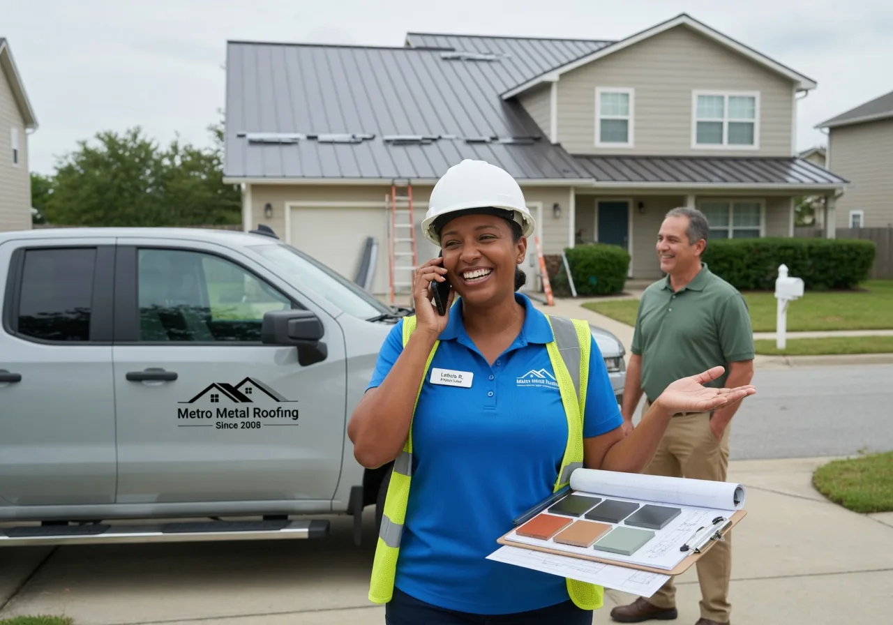 Metal Roofing Installation Smackover, AR FAQs